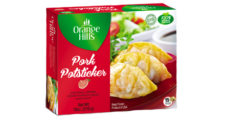 Pork Potsticker