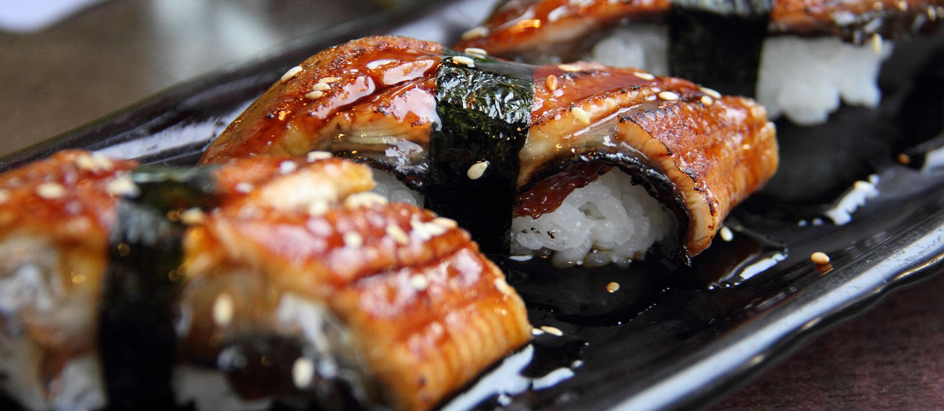 Sushi header image